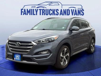 2017 Hyundai Tucson Denver CO