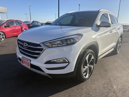 2017 Hyundai Tucson Idaho Falls ID