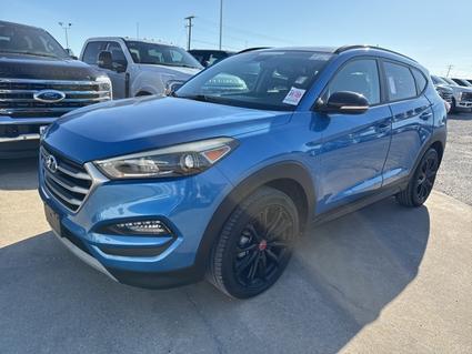 2017 Hyundai Tucson Whitesboro TX