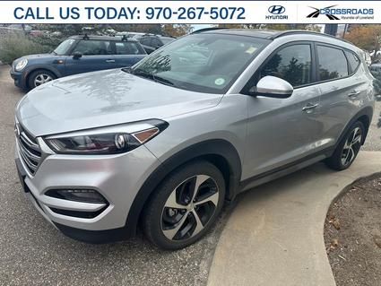 2017 Hyundai Tucson Loveland CO
