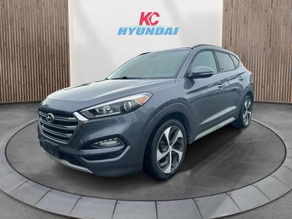 2017 Hyundai Tucson Merriam KS
