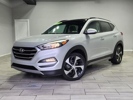 2018 Hyundai Tucson Philadelphia PA