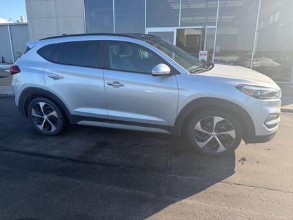 2018 Hyundai Tucson Sheboygan WI