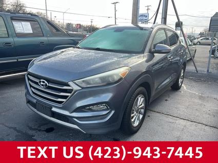 2016 Hyundai Tucson Kingsport TN