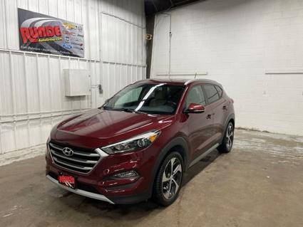 2017 Hyundai Tucson Hazel Green WI