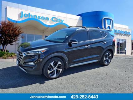 2017 Hyundai Tucson Johnson City TN