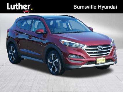 2018 Hyundai Tucson Burnsville MN