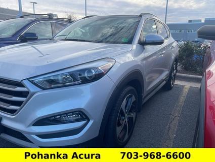 2018 Hyundai Tucson Chantilly VA