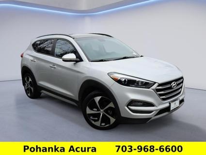 2018 Hyundai Tucson Chantilly VA