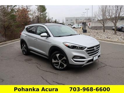 2018 Hyundai Tucson Chantilly VA