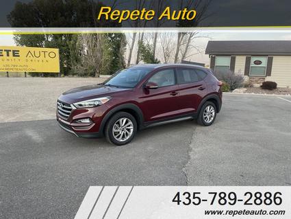 2016 Hyundai Tucson Vernal UT