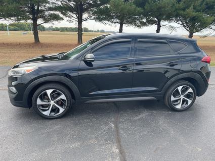 2016 Hyundai Tucson Taylorville IL