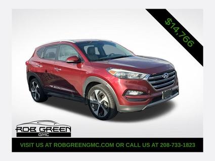 2016 Hyundai Tucson Twin Falls ID