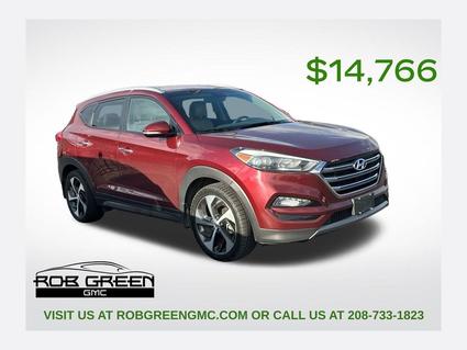 2016 Hyundai Tucson Twin Falls ID