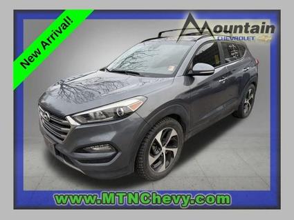 2016 Hyundai Tucson Glenwood Springs CO