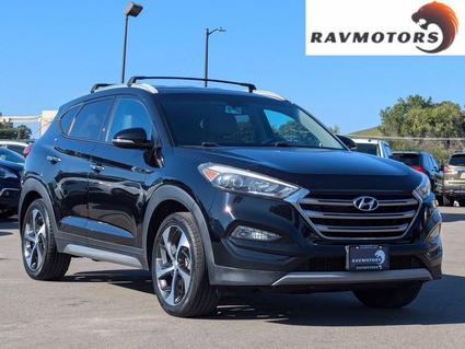 2017 Hyundai Tucson Burnsville MN