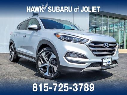 2017 Hyundai Tucson Plainfield IL