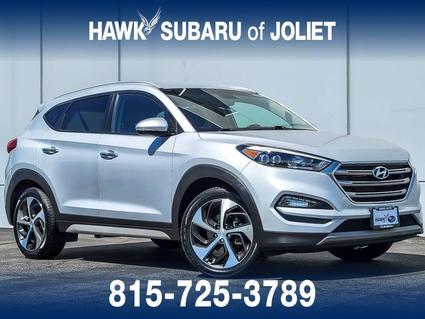 2017 Hyundai Tucson Plainfield IL