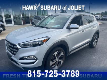 2017 Hyundai Tucson Plainfield IL