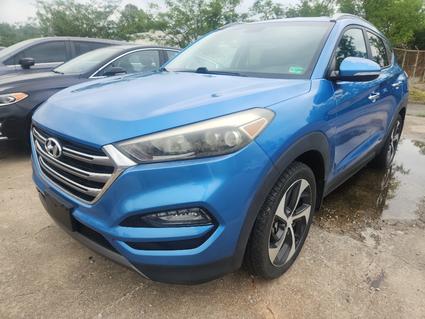 2016 Hyundai Tucson Lynchburg VA