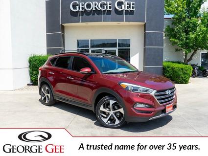 2016 Hyundai Tucson Liberty Lake WA