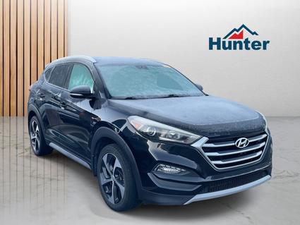 2017 Hyundai Tucson Fletcher NC