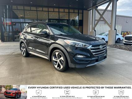 2018 Hyundai Tucson Elizabethtown KY
