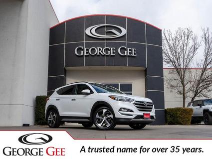 2018 Hyundai Tucson Liberty Lake WA