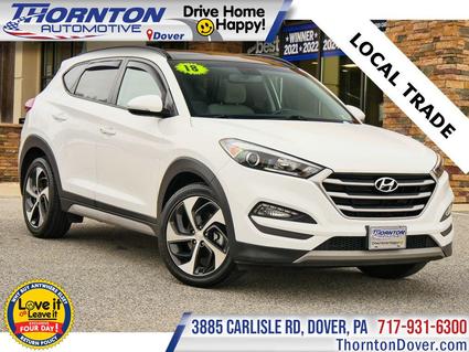 2018 Hyundai Tucson Dover PA