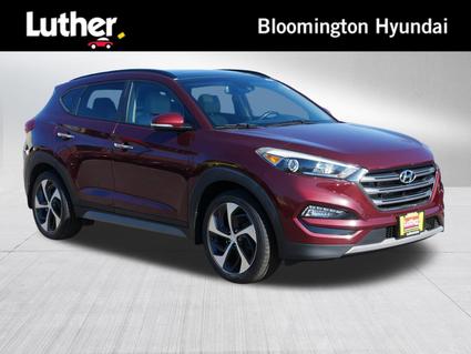 2018 Hyundai Tucson Minneapolis MN