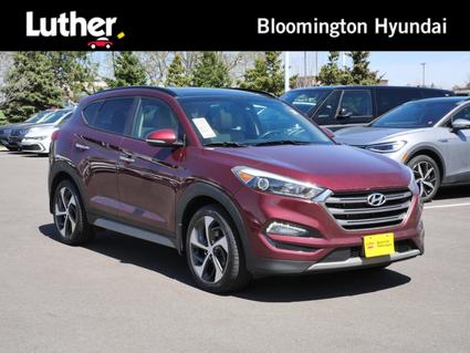 2018 Hyundai Tucson Minneapolis MN