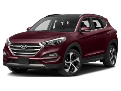 2018 Hyundai Tucson Burnsville MN