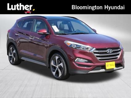 2018 Hyundai Tucson Minneapolis MN