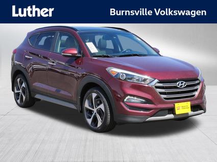 2018 Hyundai Tucson Burnsville MN