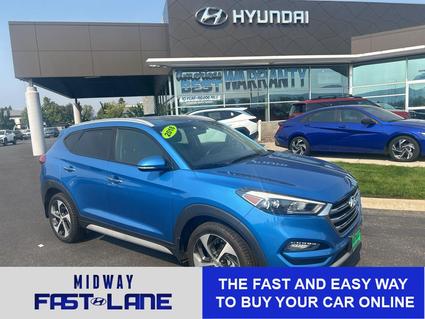 2018 Hyundai Tucson Post Falls ID