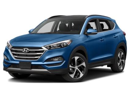2018 Hyundai Tucson Post Falls ID