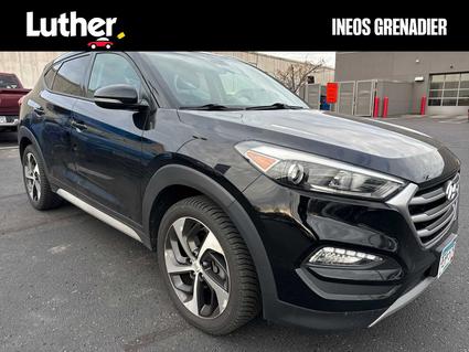 2017 Hyundai Tucson Minneapolis MN