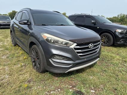 2017 Hyundai Tucson Fayetteville TN
