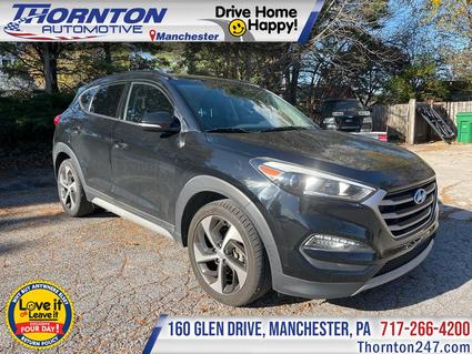 2017 Hyundai Tucson Manchester PA