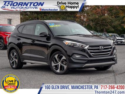 2017 Hyundai Tucson Manchester PA