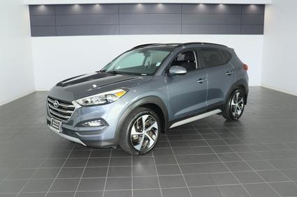 2018 Hyundai Tucson  