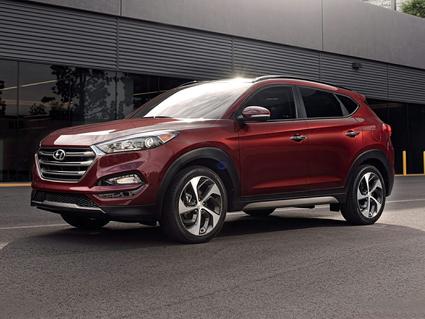 2018 Hyundai Tucson  