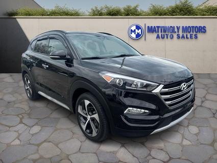 2018 Hyundai Tucson Metairie LA