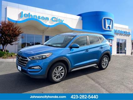 2018 Hyundai Tucson Johnson City TN