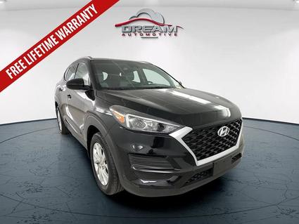 2019 Hyundai Tucson Lawrence KS