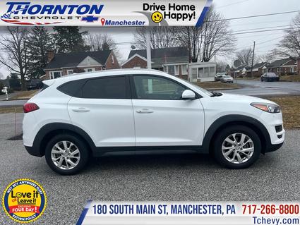 2019 Hyundai Tucson Manchester PA