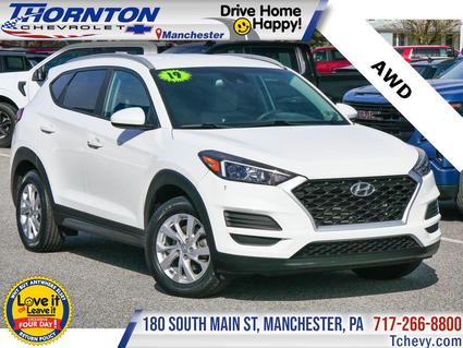 2019 Hyundai Tucson Manchester PA