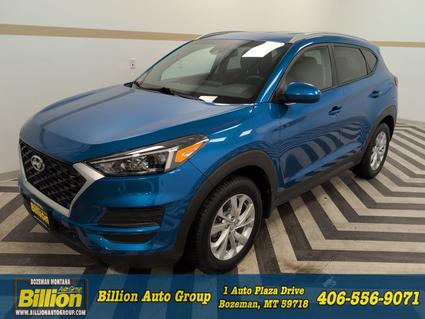 2019 Hyundai Tucson Bozeman MT