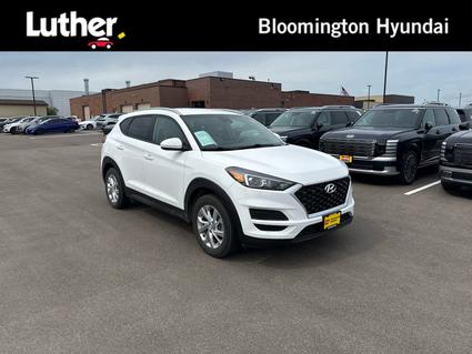 2020 Hyundai Tucson Minneapolis MN