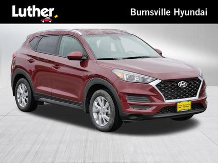2020 Hyundai Tucson Burnsville MN